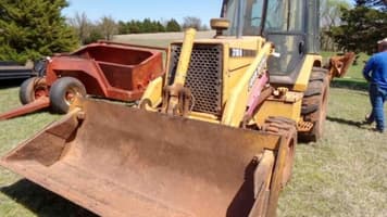 Main image John Deere 310D